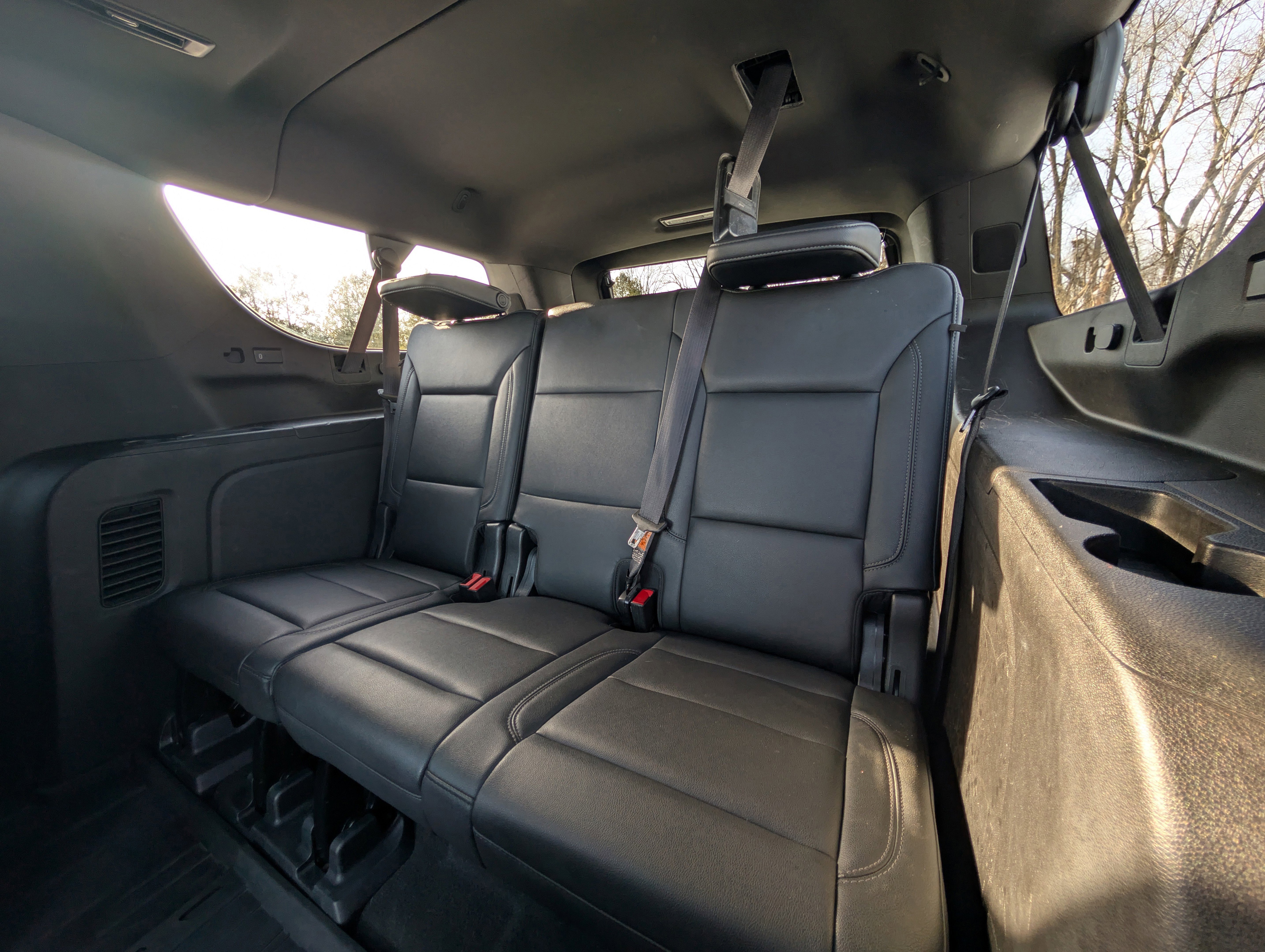 Used 2021 Chevrolet Suburban Z71 image 36