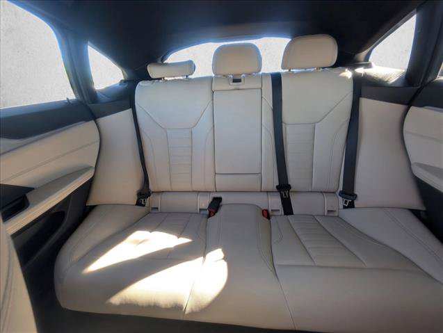 Used 2023 BMW i4 eDrive40 w/ M Sport Package RWD image 18