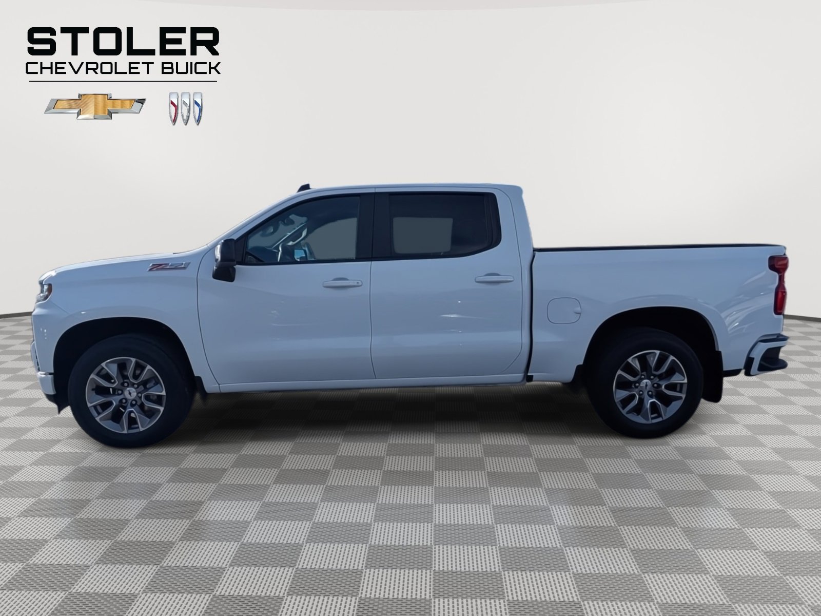 Used 2020 Chevrolet Silverado 1500 RST image 2