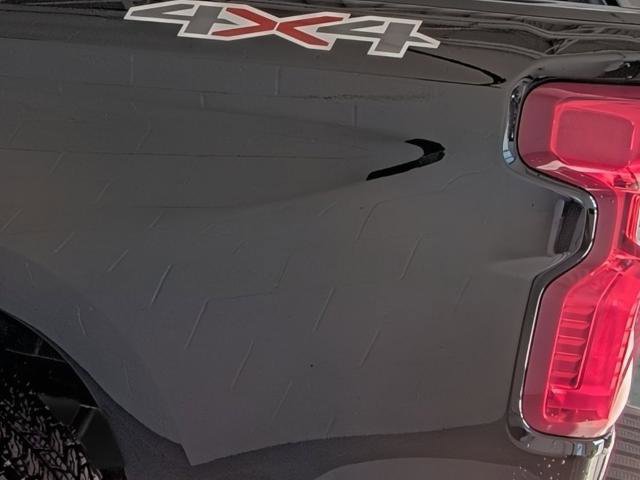 New 2026 Chevrolet Silverado 1500 Custom w/ Turbomax Blackout Package image 10