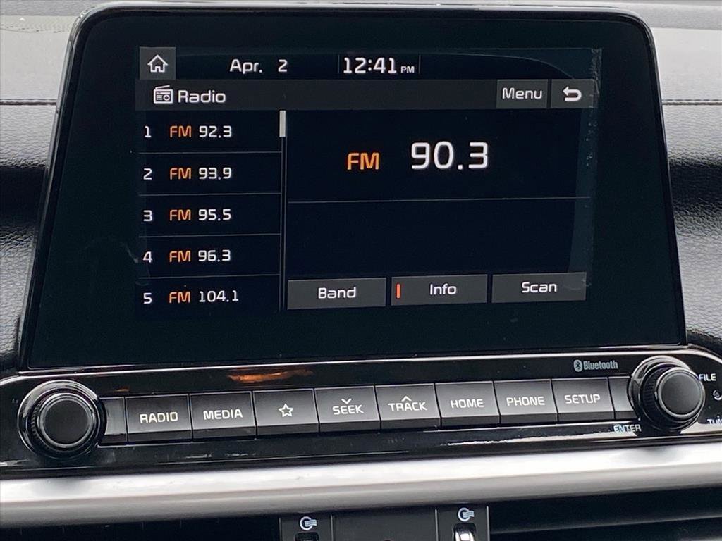 Used 2021 Kia Forte LXS image 6