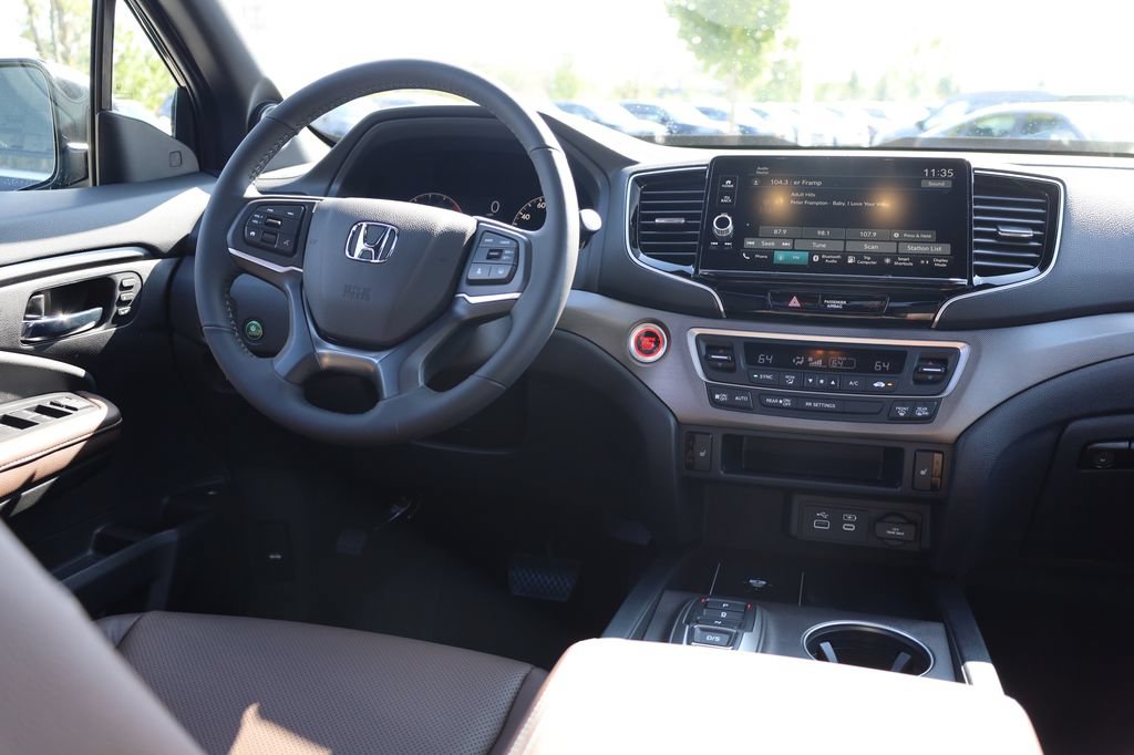 New 2026 Honda Ridgeline RTL image 28