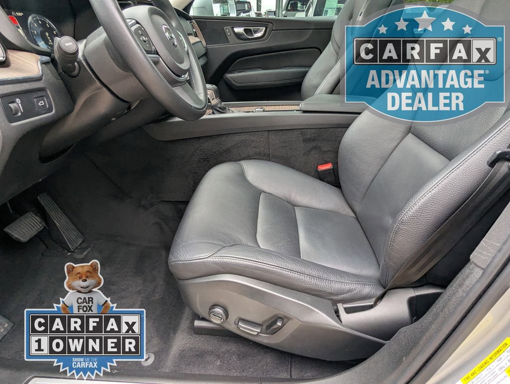 Used 2021 Volvo XC60 T5 Momentum w/ Advanced Package FWD image 17