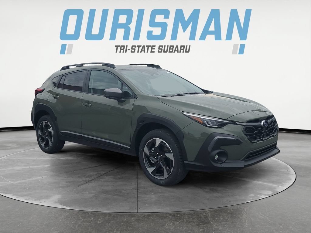 New 2026 Subaru Crosstrek 2.5i Limited w/ Crosstrek Mirror Package AWD/4WD image 1