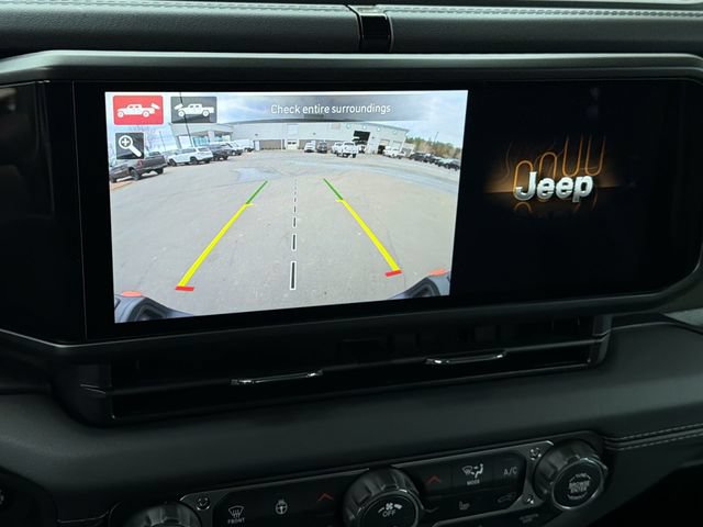 New 2026 Jeep Gladiator Mojave AWD/4WD image 25
