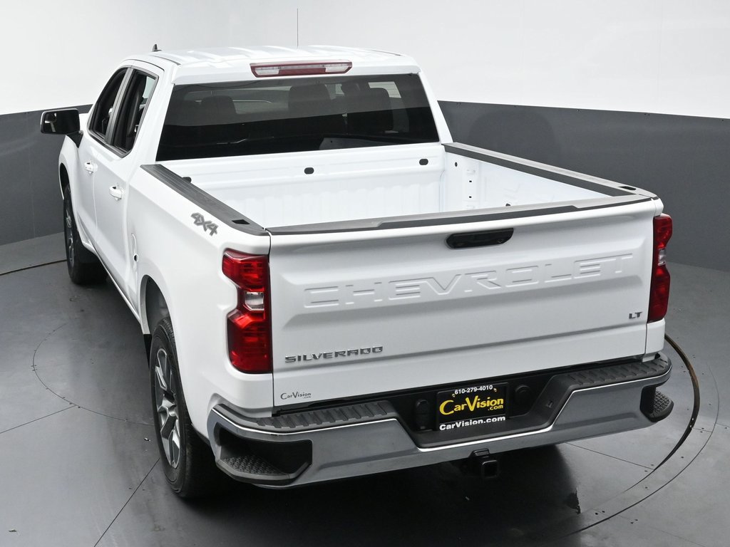 Used 2025 Chevrolet Silverado 1500 LT AWD/4WD image 42