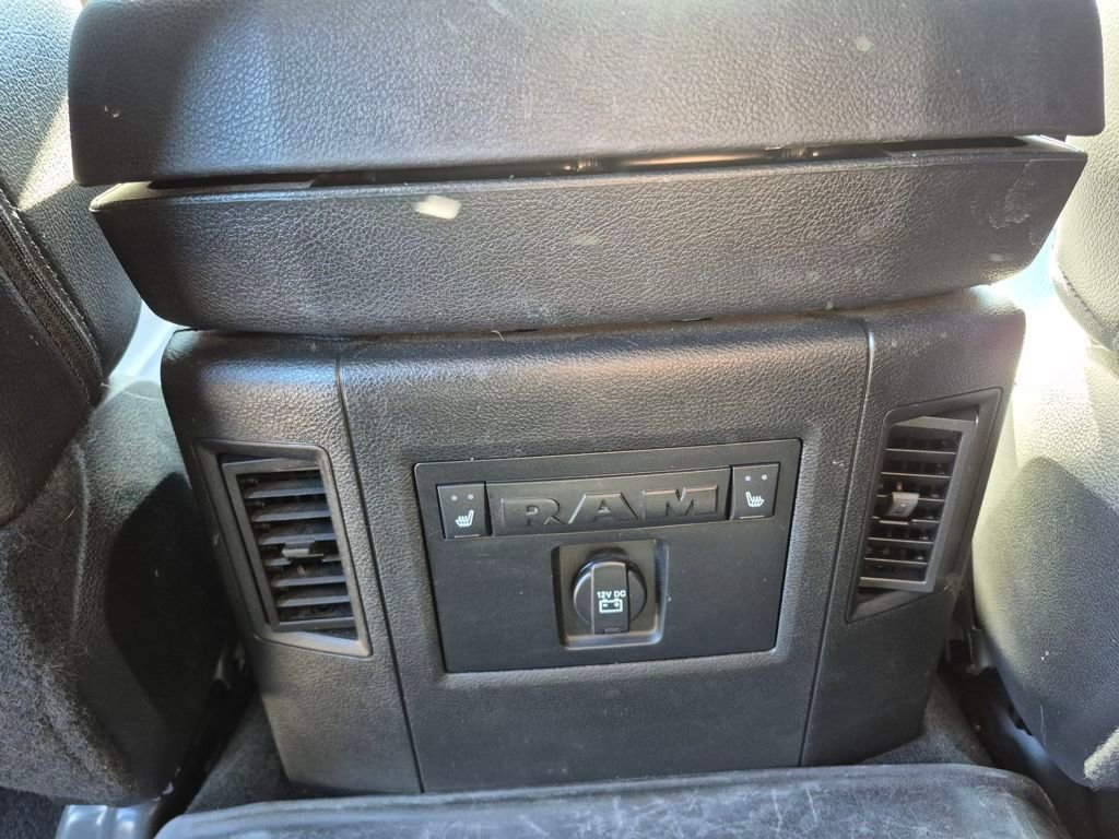 Used 2018 RAM 2500 Laramie image 17