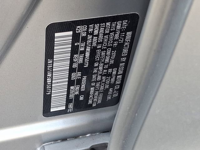 Used 2021 Nissan Rogue Sport S image 23