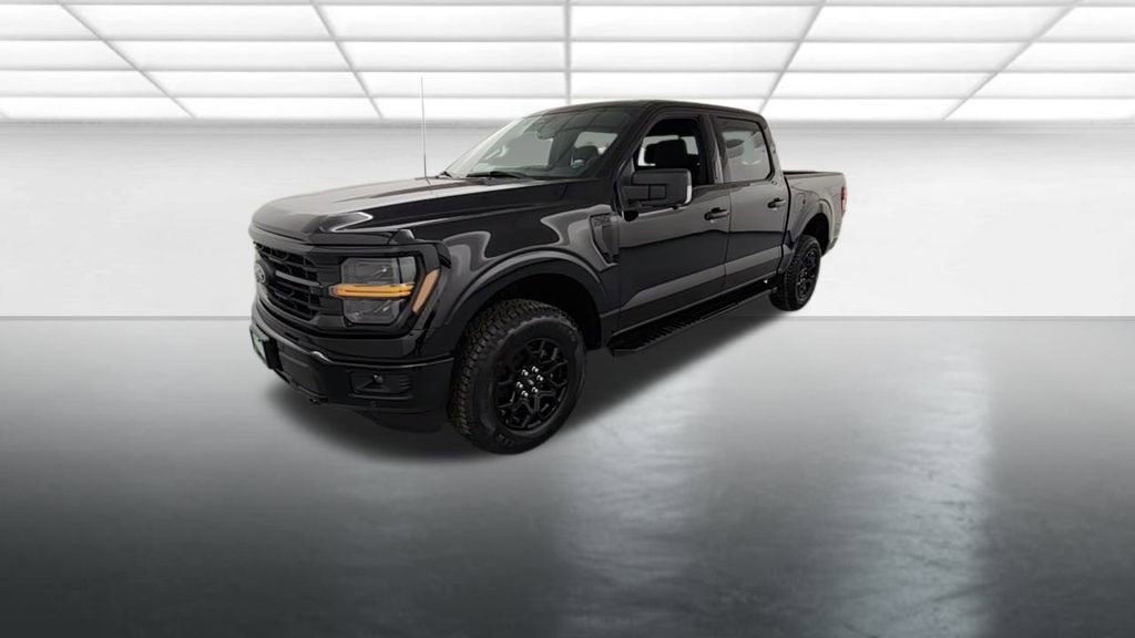 New 2026 Ford F150 XLT w/ Equipment Group 302A MID AWD/4WD image 3