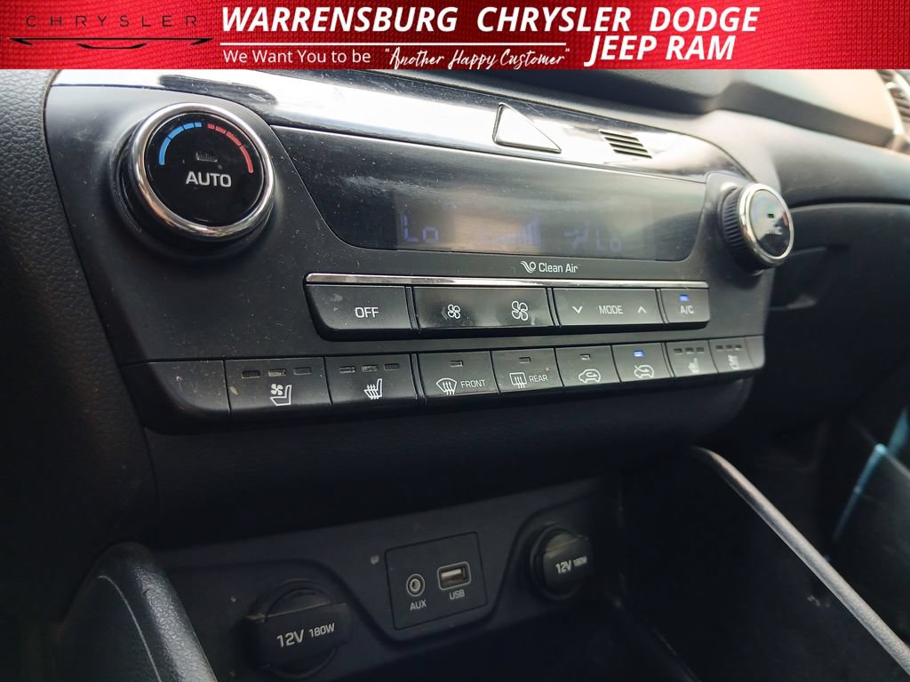 Used 2017 Hyundai Tucson Limited w/ Limited Ultimate Package 03 AWD/4WD image 22