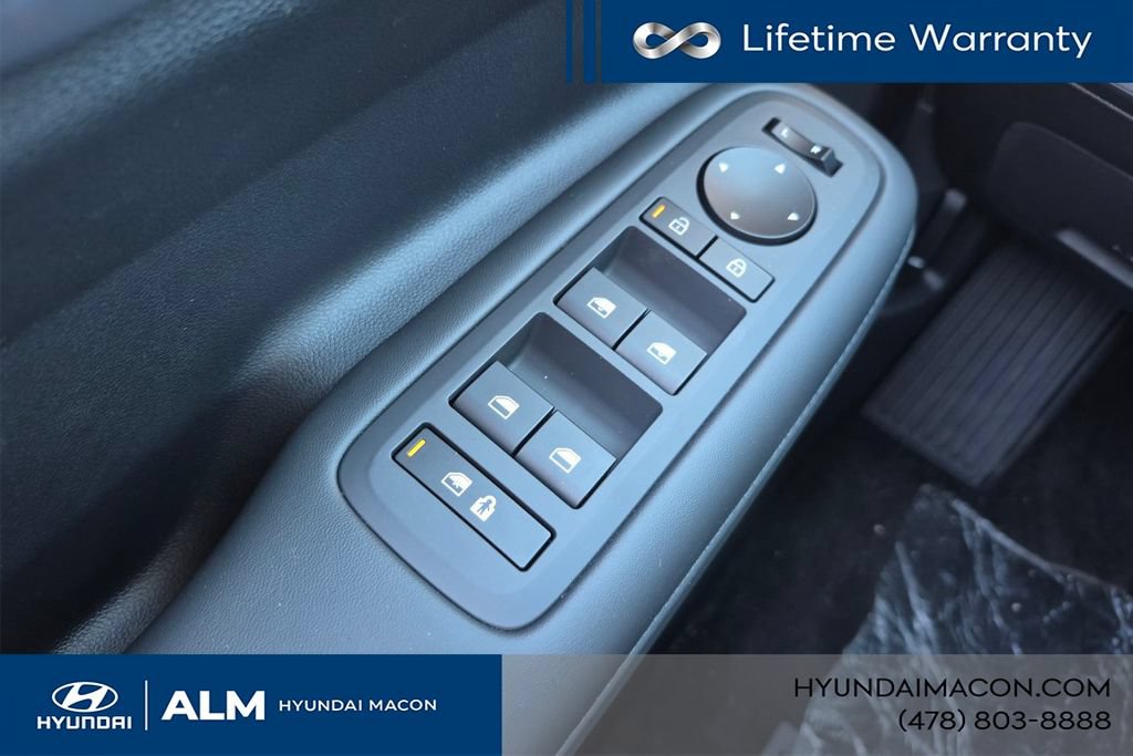 New 2026 Hyundai Santa Fe SEL FWD image 34