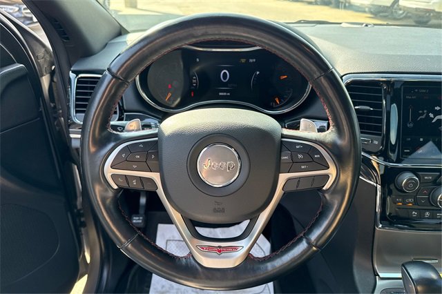 Used 2020 Jeep Grand Cherokee Trailhawk image 17