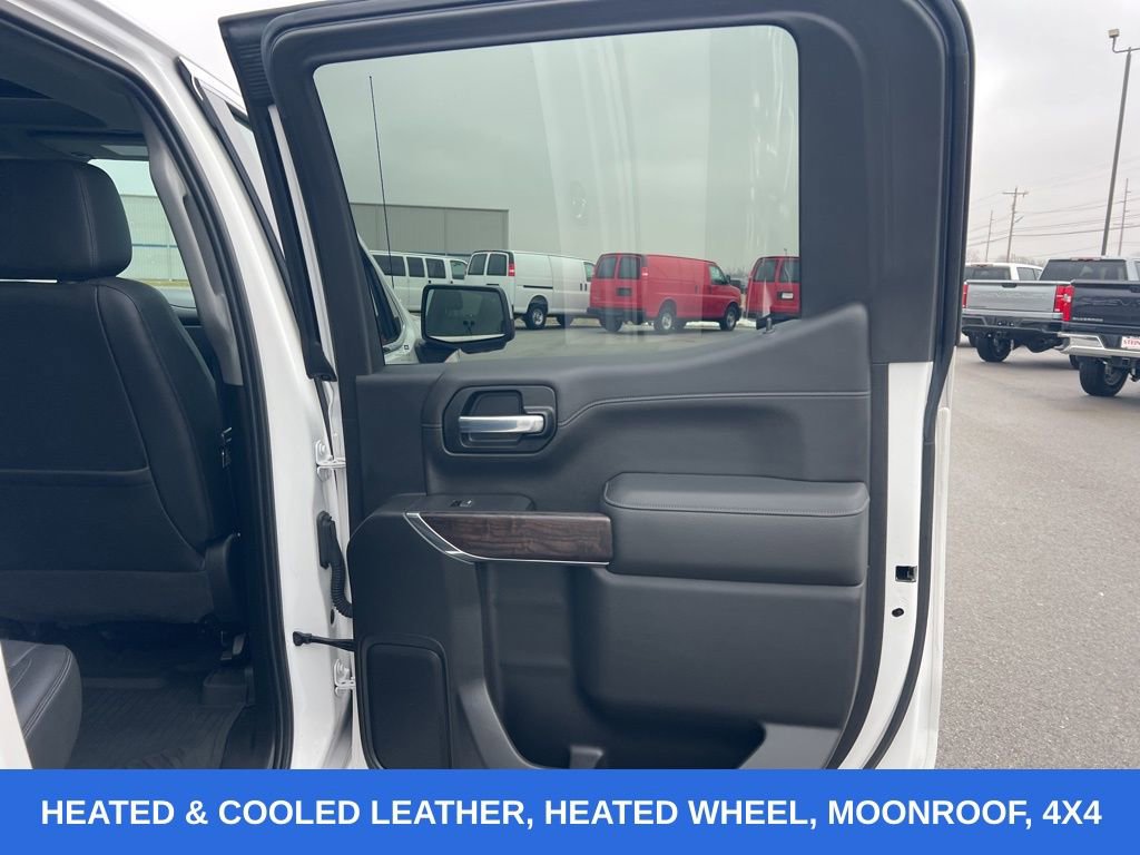 Used 2020 GMC Sierra 1500 Denali w/ Denali Ultimate Package image 35