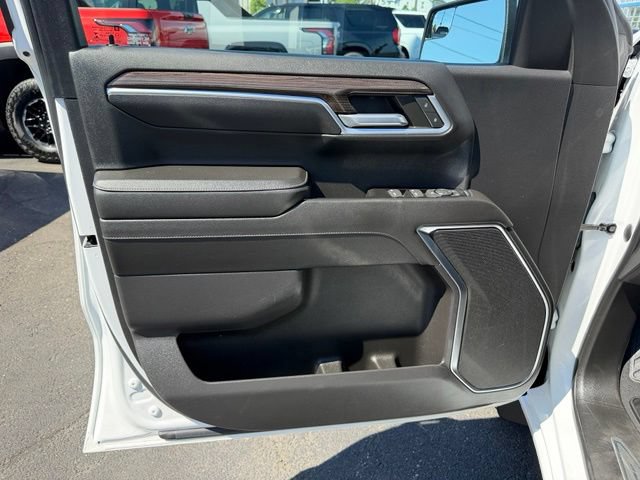 Certified 2022 Chevrolet Silverado 1500 LT AWD/4WD image 17