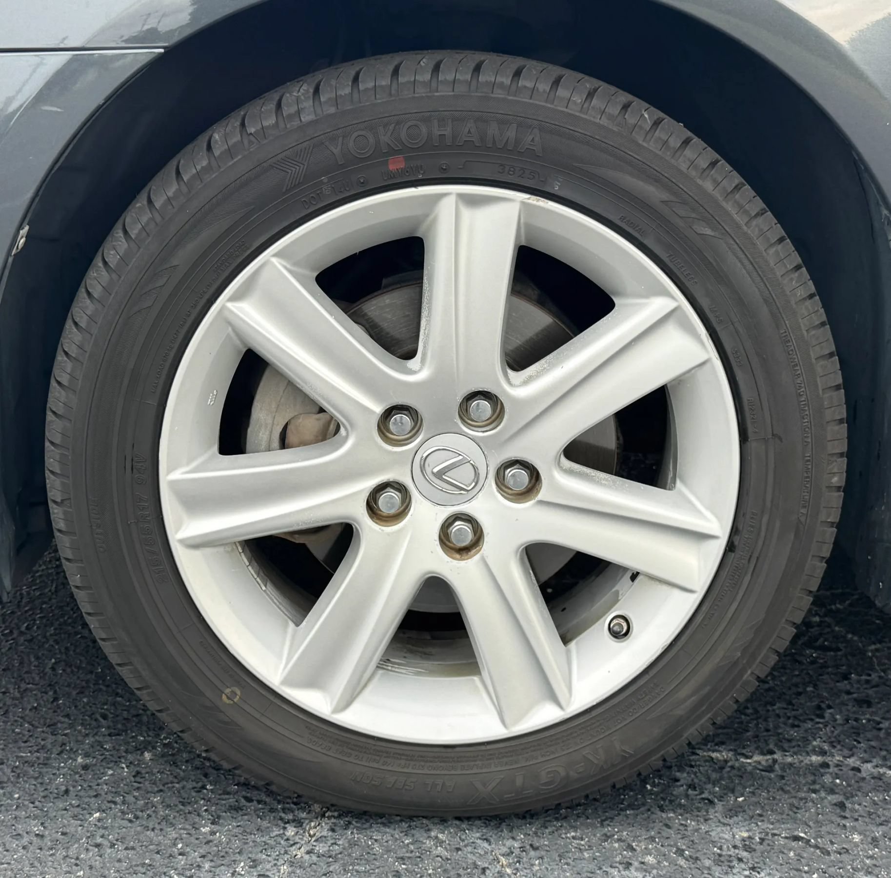 Used 2009 Lexus ES 350 w/ Premium Pkg Plus FWD image 24