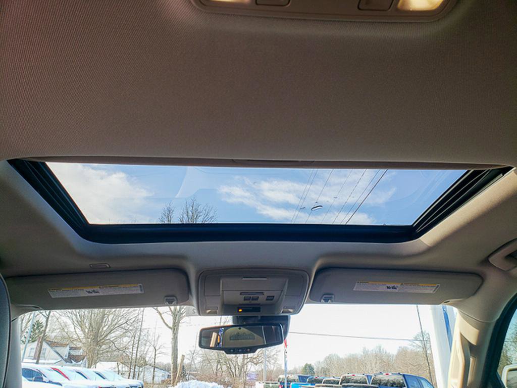 Used 2018 Chevrolet Silverado 1500 High Country w/ High Desert Package image 19