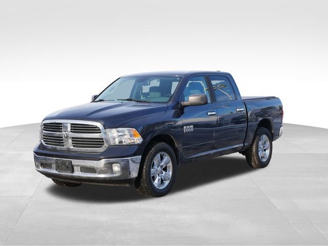 Used 2014 RAM 1500 Big Horn image 3