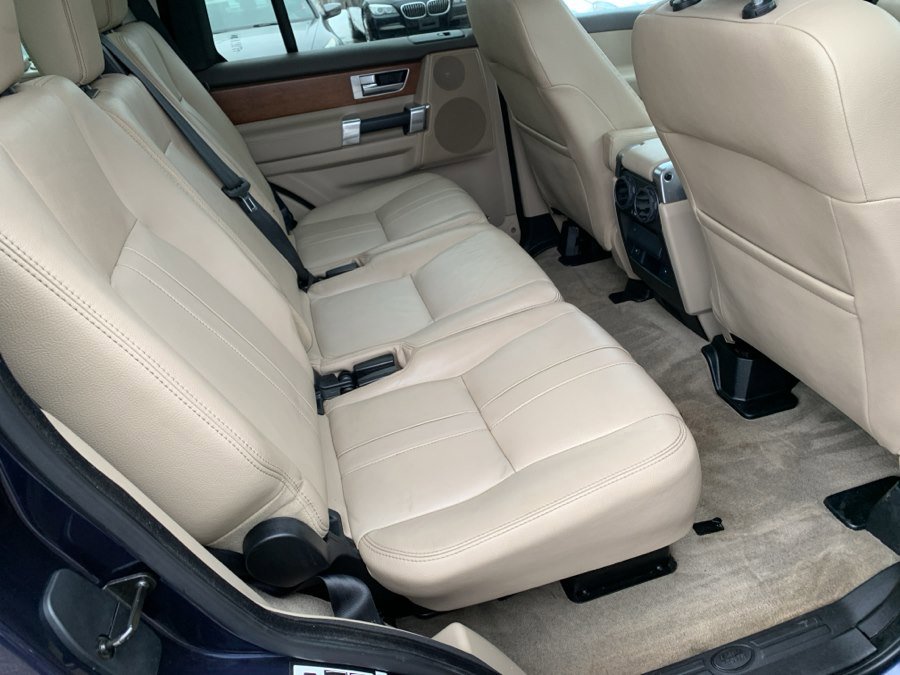 Used 2016 Land Rover LR4 HSE image 13