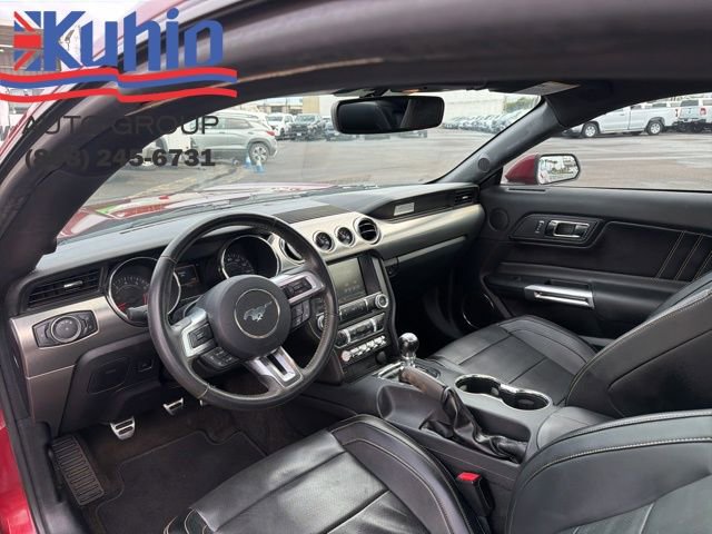 Used 2015 Ford Mustang GT Premium w/ GT Performance Package image 18