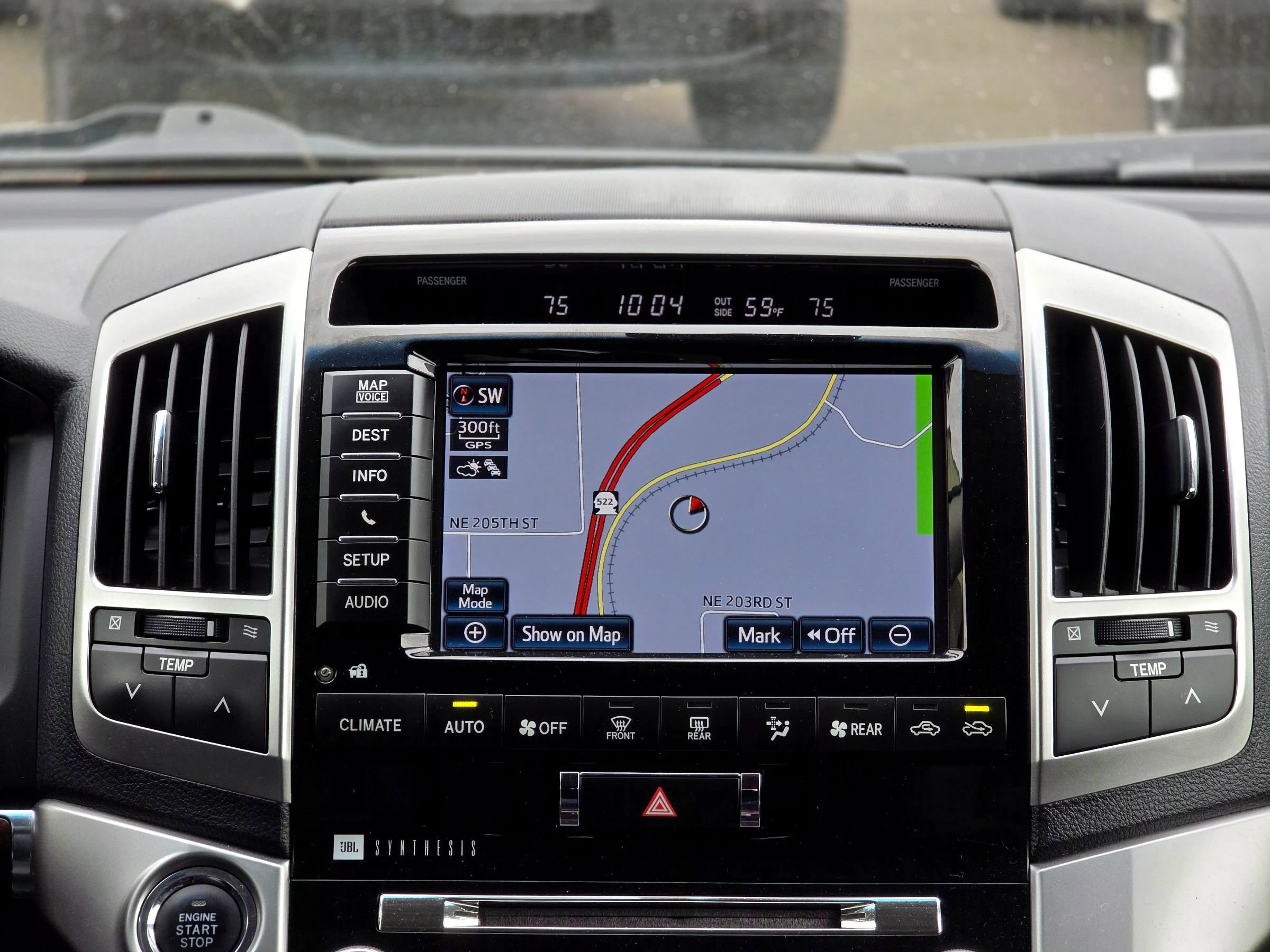 Used 2013 Toyota Land Cruiser AWD/4WD image 18