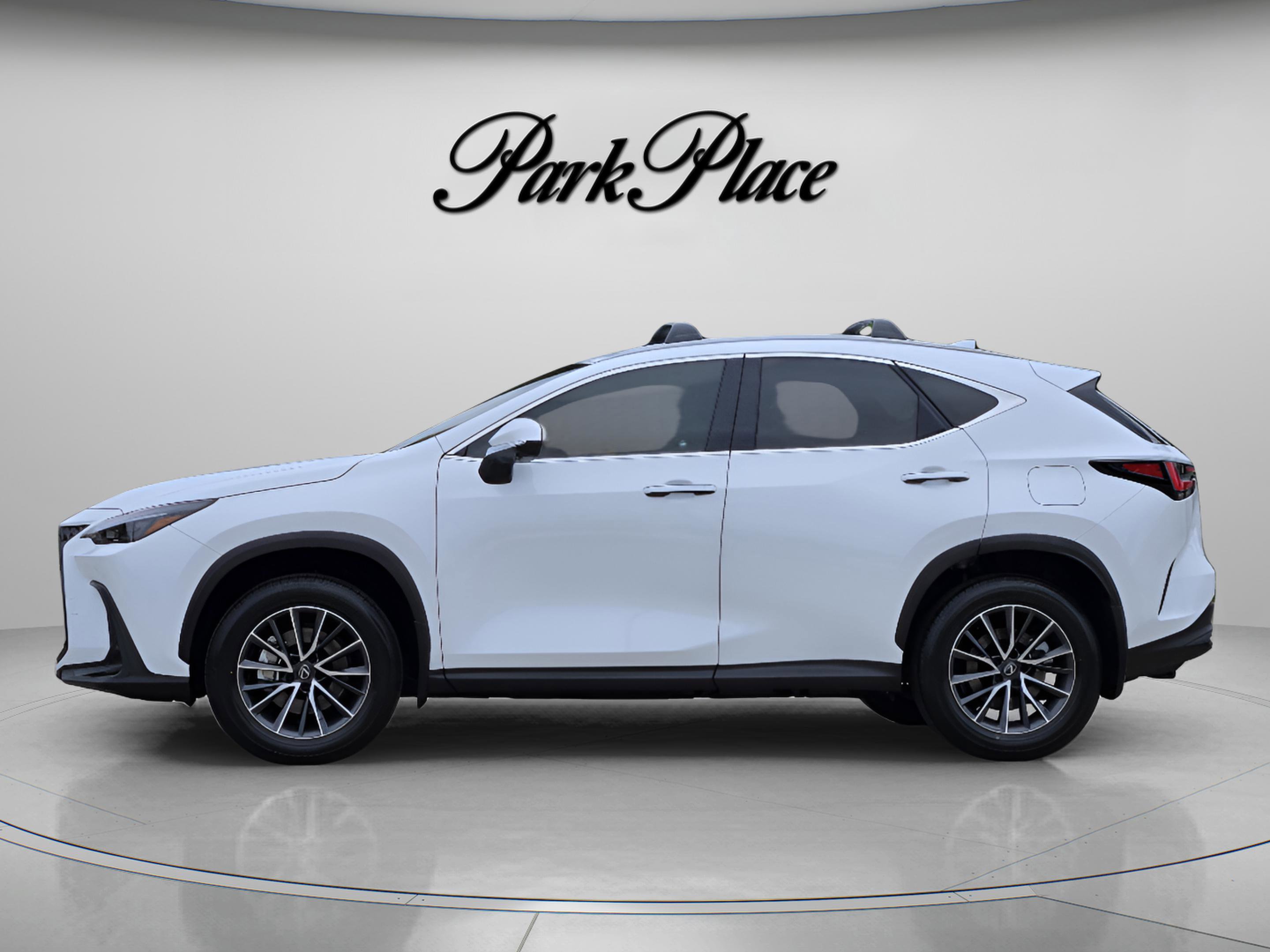 Certified 2026 Lexus NX 350h FWD w/ Accessory Package (2T) image 2