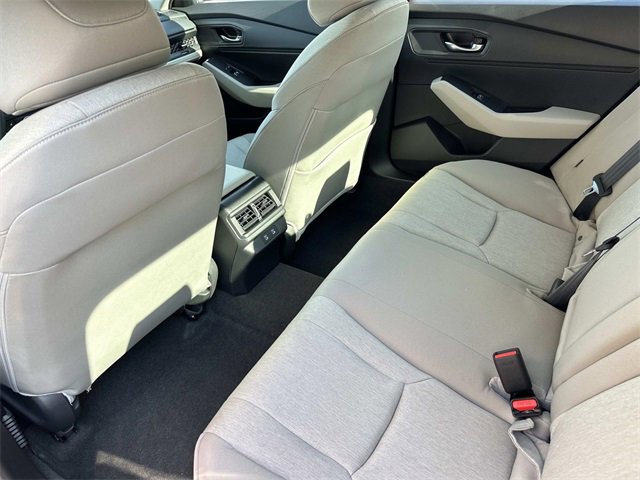 New 2025 Honda Accord SE image 13