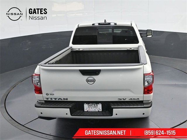 Used 2024 Nissan Titan SV w/ SV Convenience Package image 39