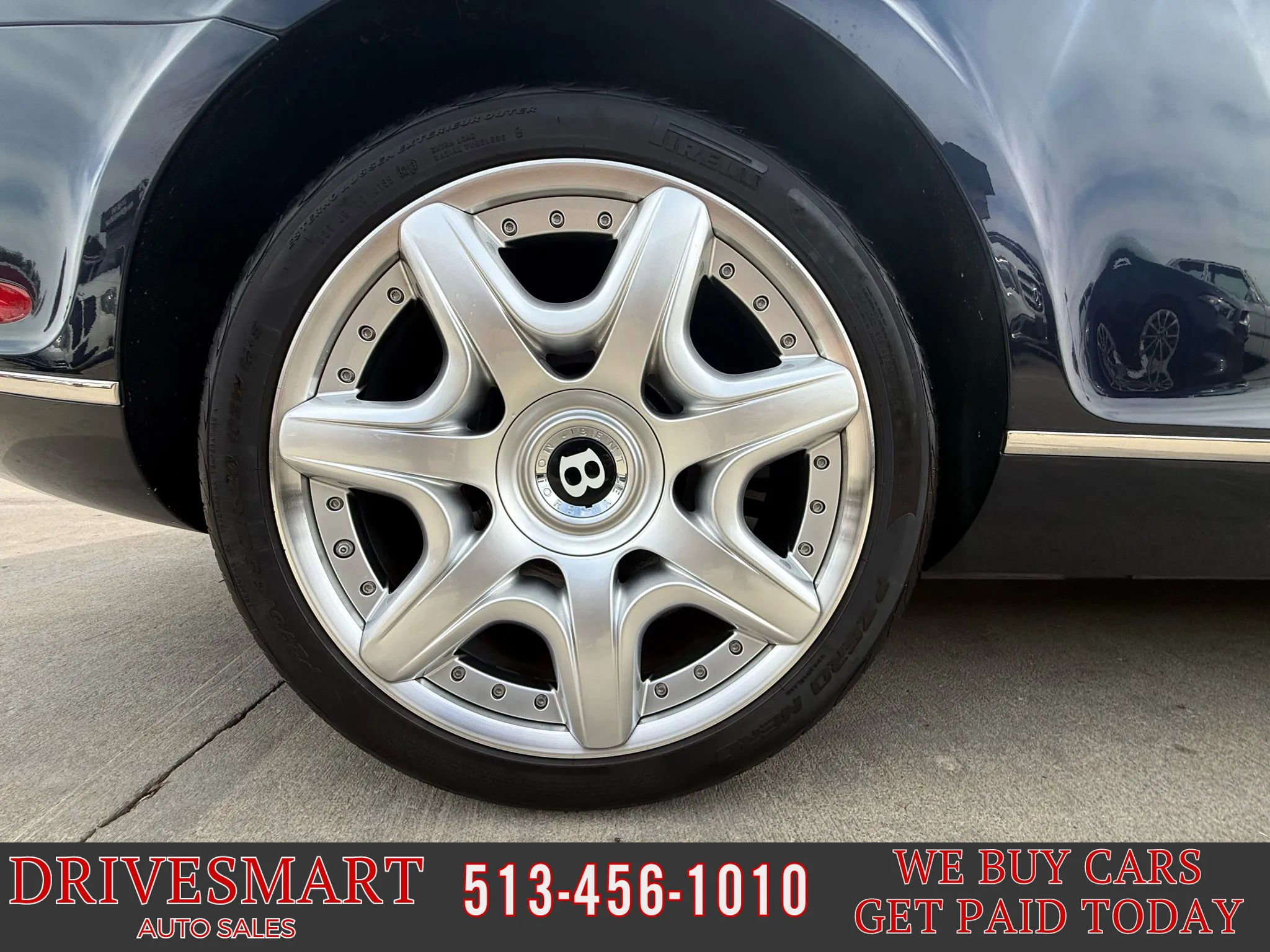 Used 2007 Bentley Continental GT image 45