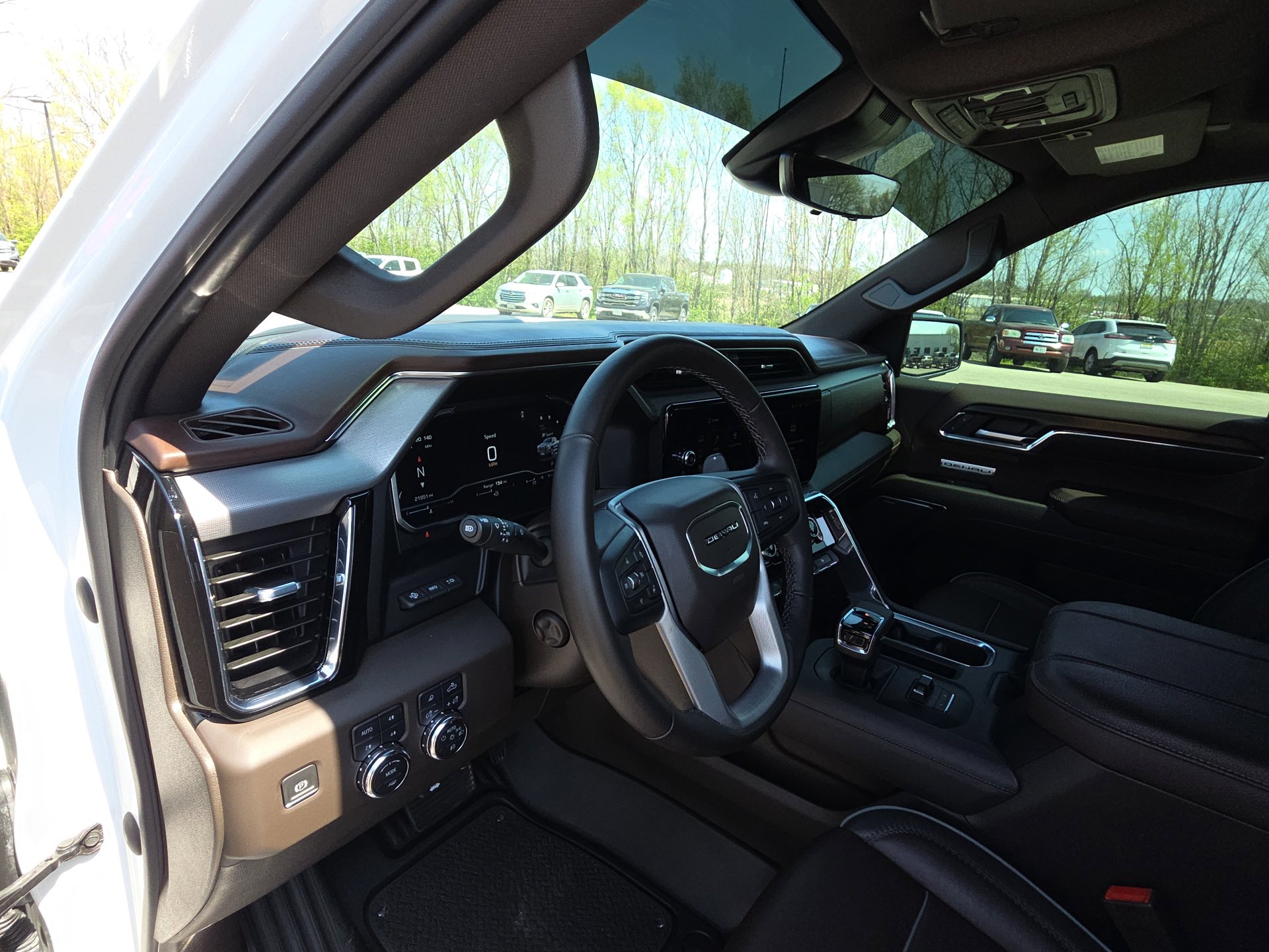 Certified 2024 GMC Sierra 1500 Denali w/ Denali Reserve Package image 16