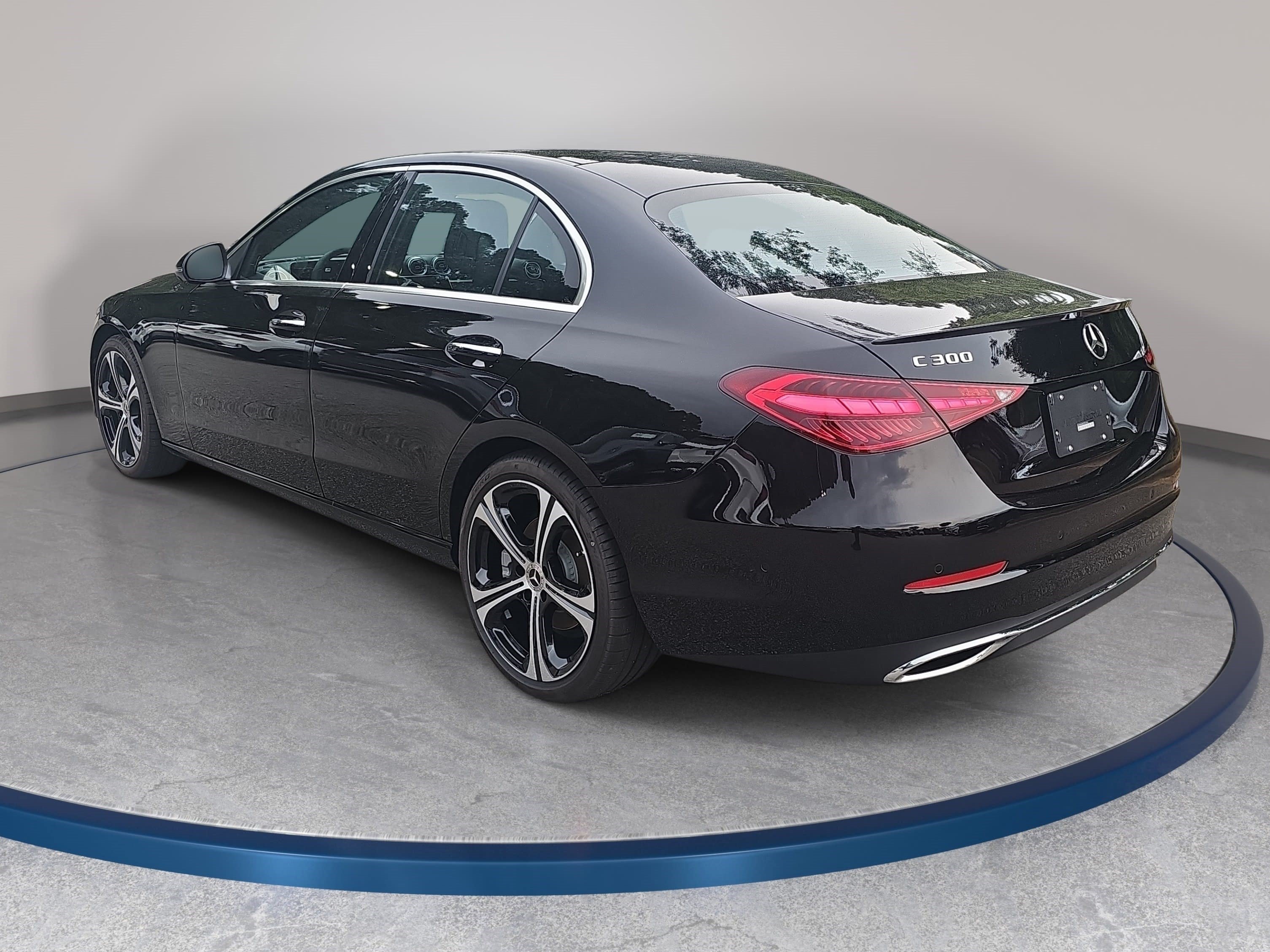 New 2026 Mercedes-Benz C 300 Sedan image 7