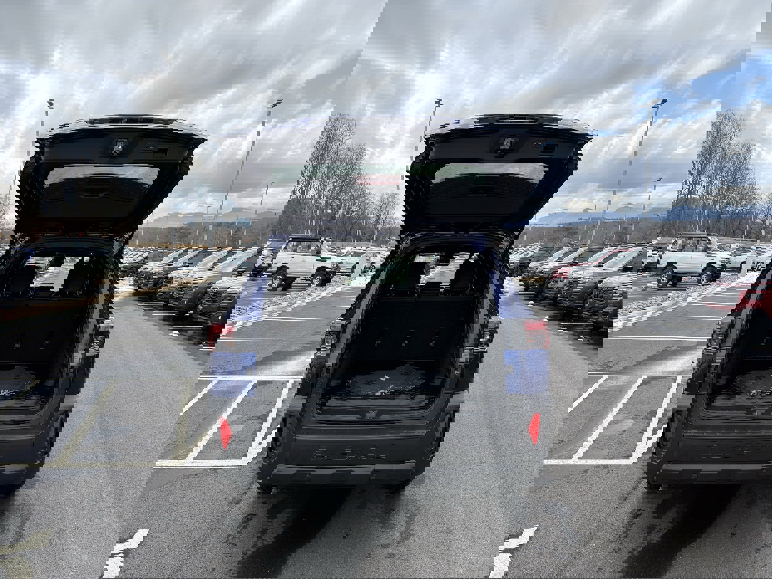 New 2026 Subaru Outback Premium image 11