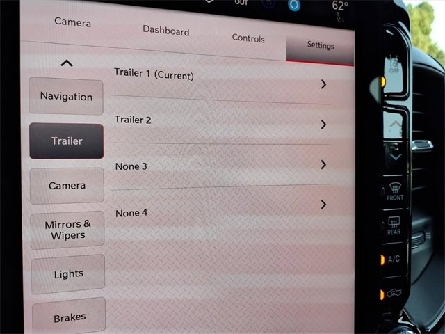 New 2026 RAM 1500 Rebel image 14