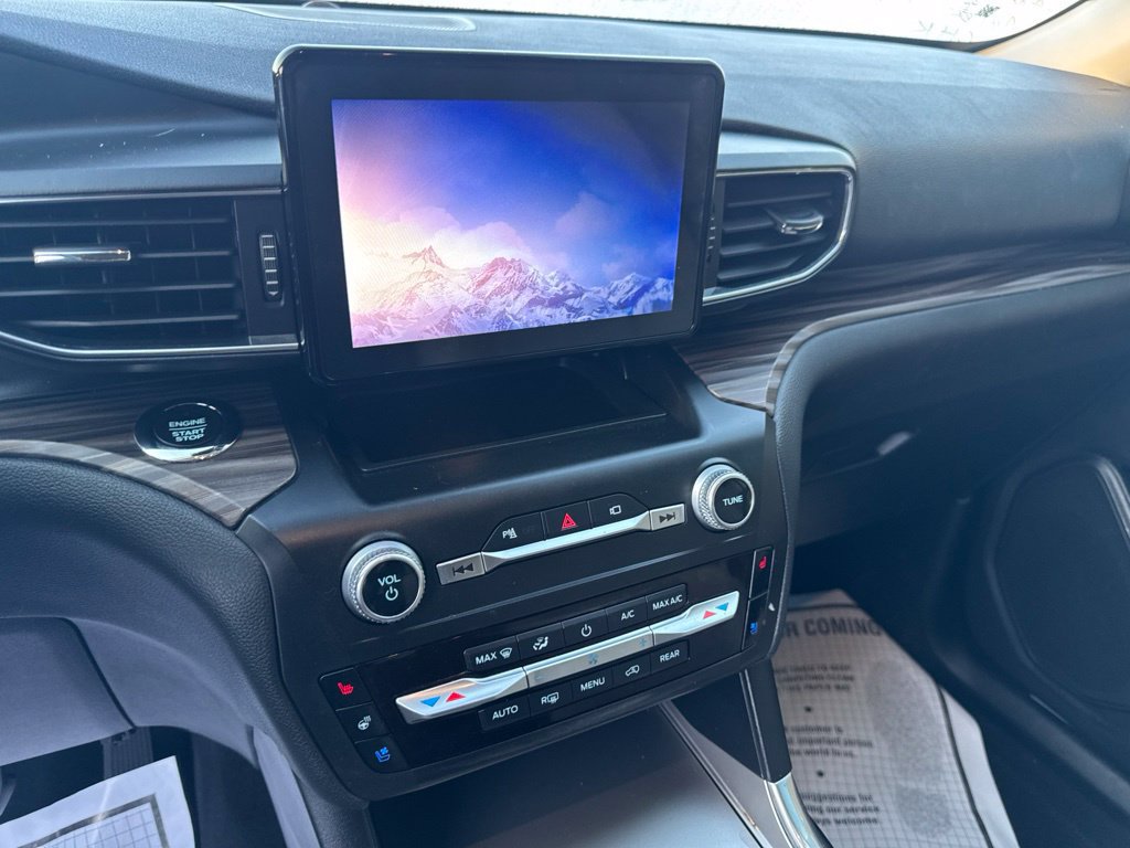 Used 2020 Ford Explorer Limited AWD/4WD image 8