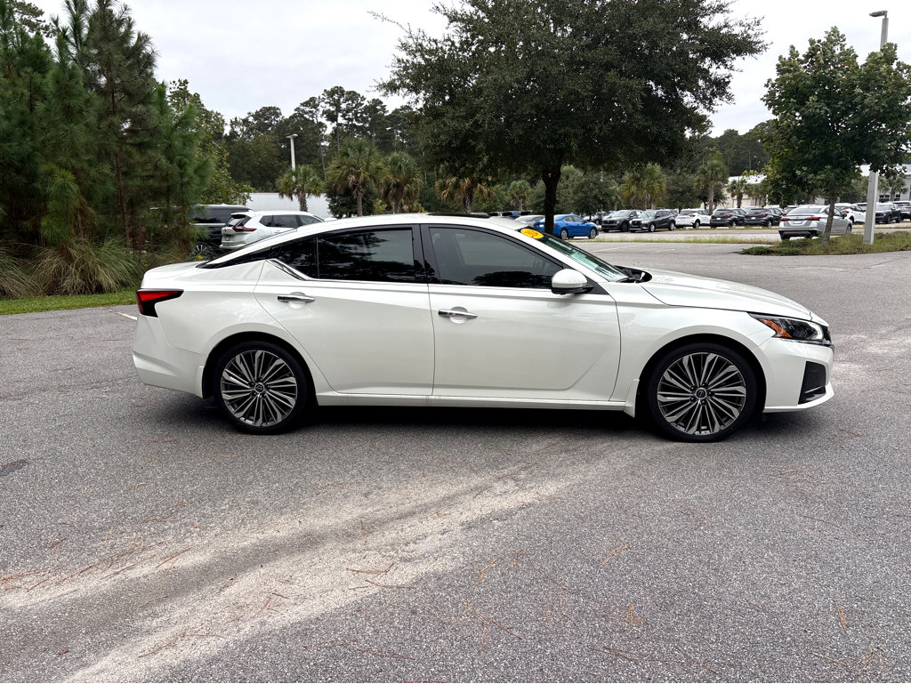Used 2024 Nissan Altima 2.5 SL image 36