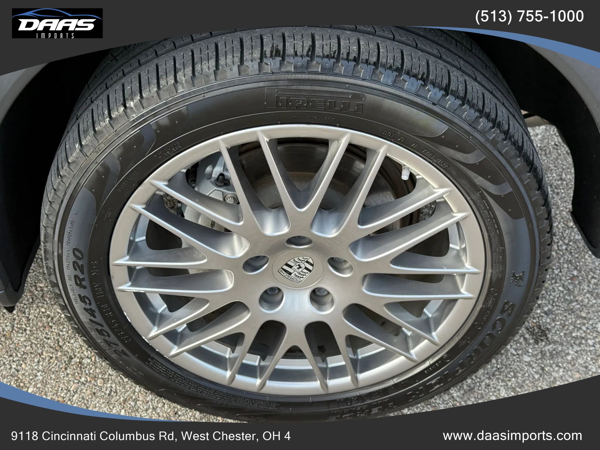 Used 2015 Porsche Cayenne S AWD/4WD image 75