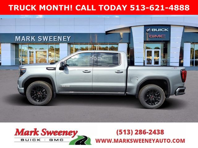 New 2026 GMC Sierra 1500 Elevation w/ Elevation Premium Package AWD/4WD image 31