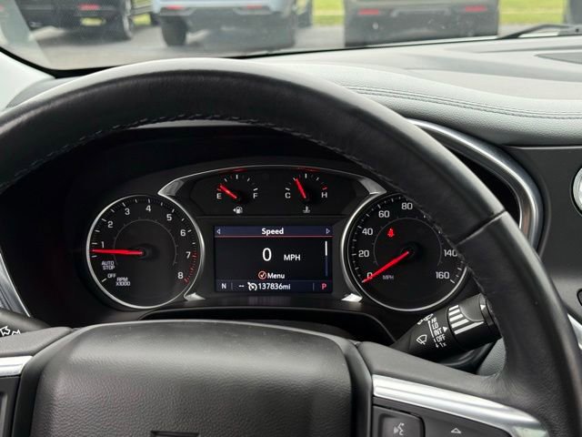 Used 2020 Chevrolet Blazer LT w/ Sound & Technology Package FWD image 10