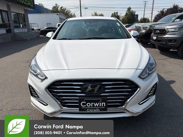 Used 2019 Hyundai Sonata Limited FWD image 2
