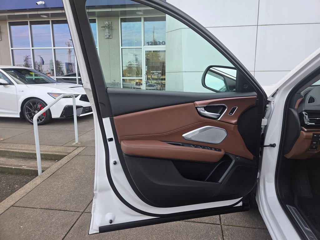 New 2026 Acura RDX SH-AWD w/ Technology Package image 11