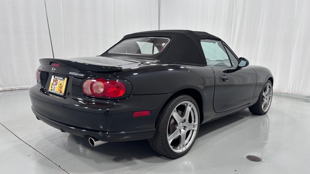 Used 2005 MAZDA MX-5 Miata MAZDASPEED RWD image 14