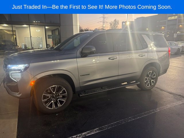 Used 2022 Chevrolet Tahoe Z71 w/ Off-Road Capability Package AWD/4WD image 1