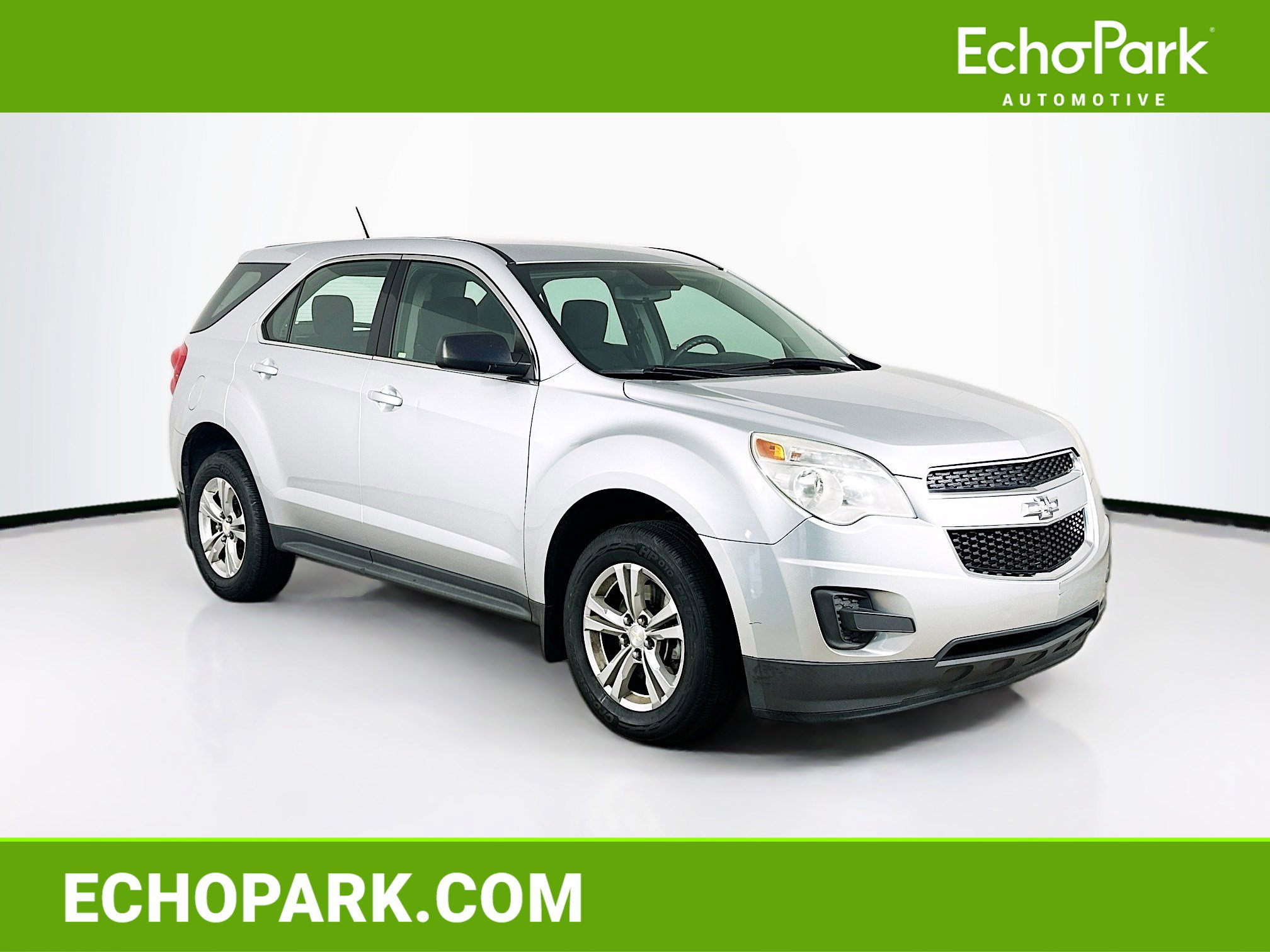 Used 2014 Chevrolet Equinox LS w/ LPO, Protection Package