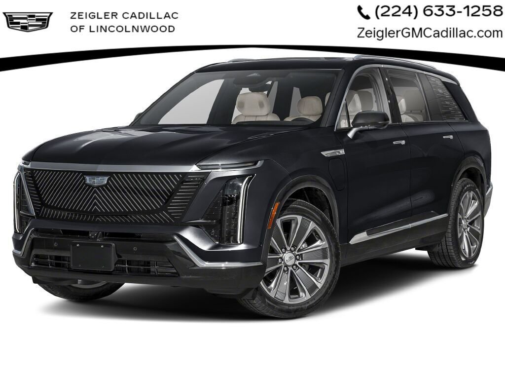 New 2026 Cadillac Vistiq Premium Luxury AWD/4WD image 1