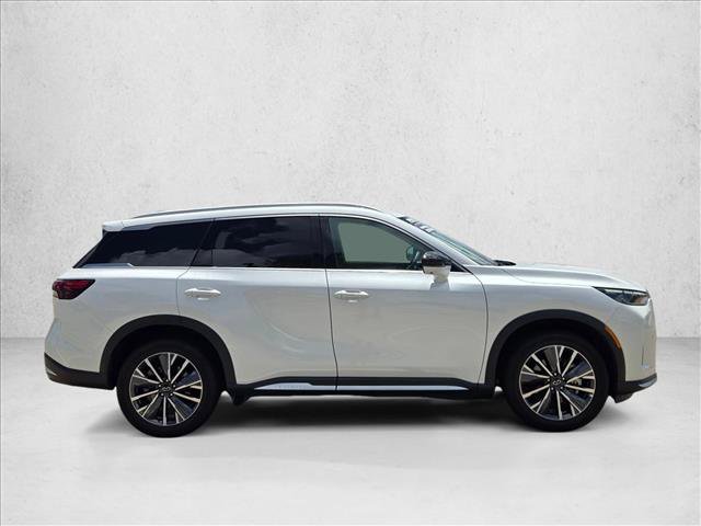 Used 2026 INFINITI QX60 Luxe AWD/4WD image 4