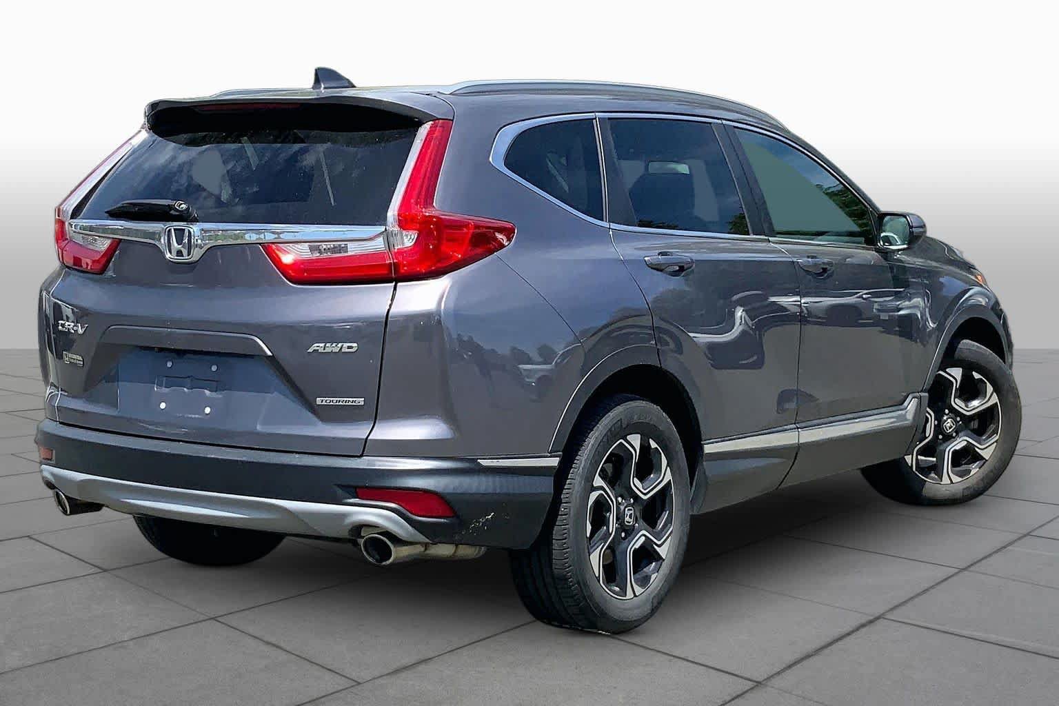 Used 2018 Honda CR-V Touring image 13