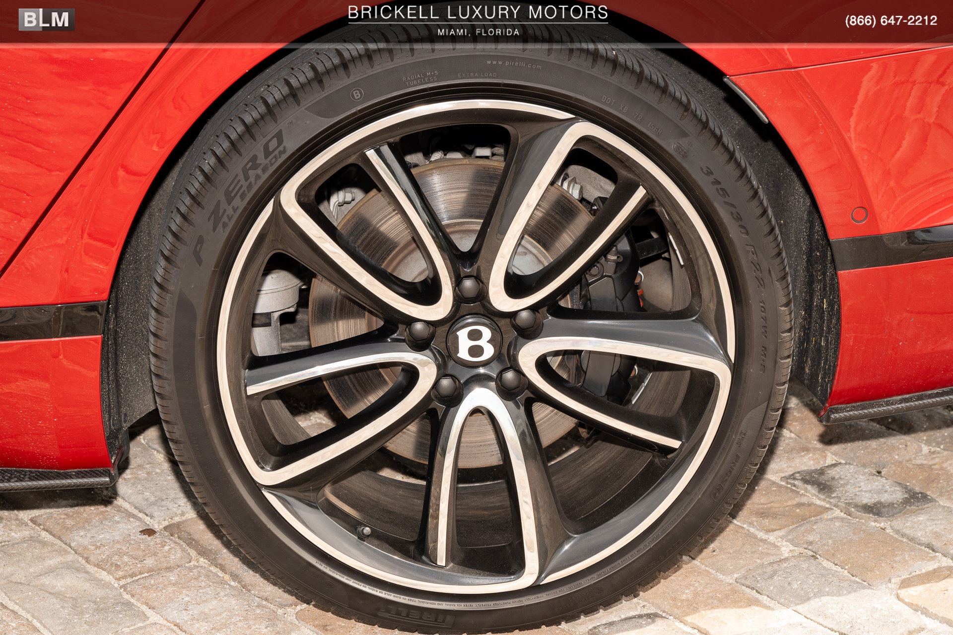 Used 2024 Bentley Flying Spur V8 AWD/4WD image 55