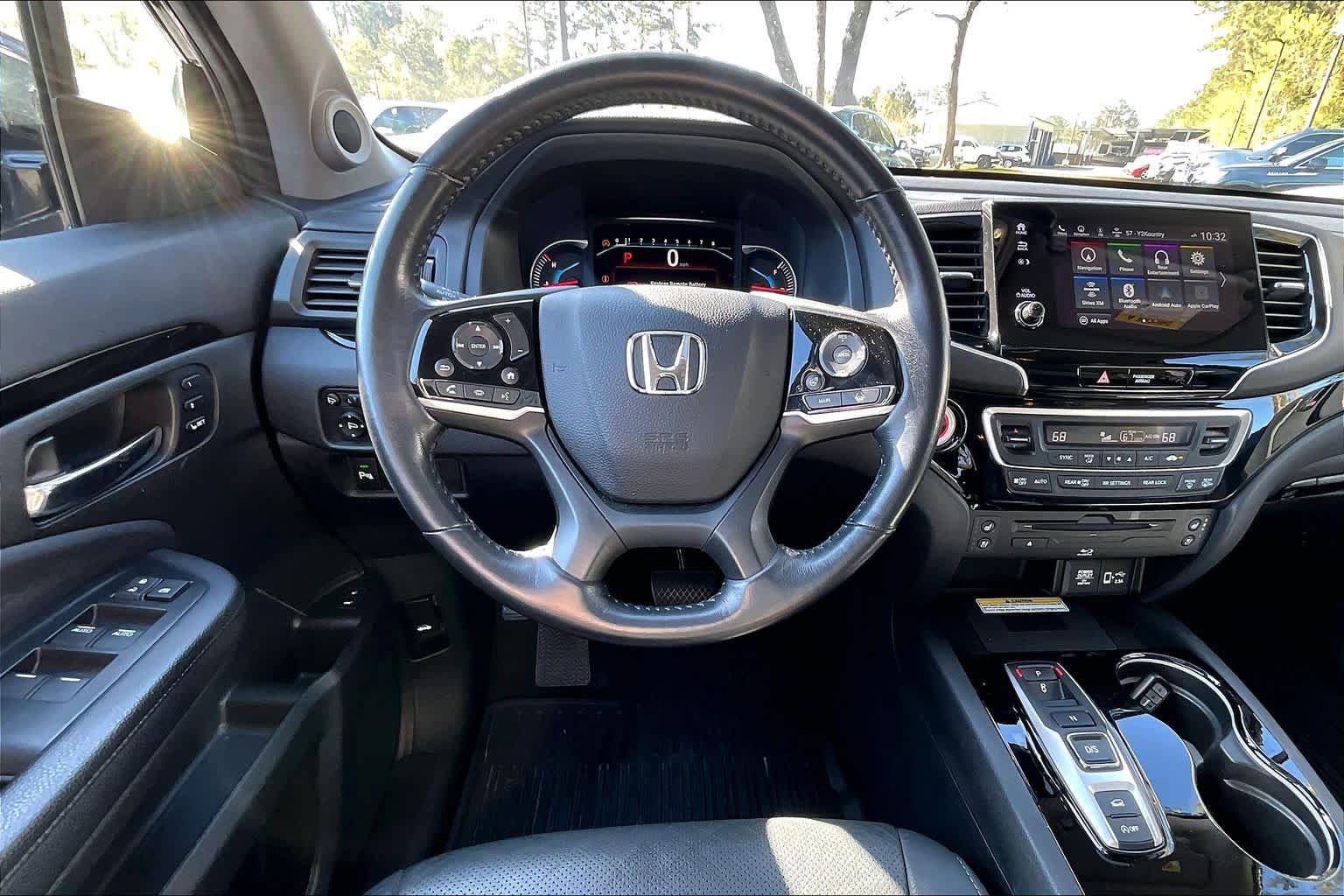 Used 2022 Honda Pilot Elite image 6