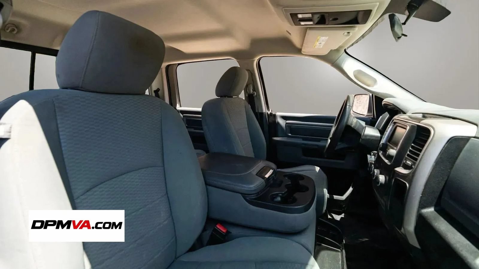 Used 2019 RAM 1500 Classic SLT w/ Protection Group AWD/4WD image 14