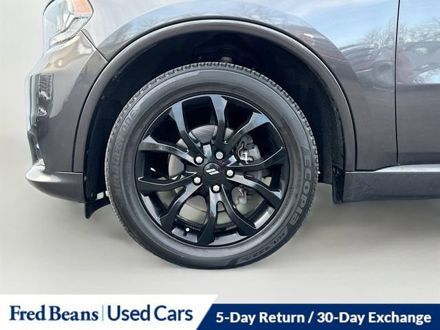 Used 2020 Dodge Durango GT image 35