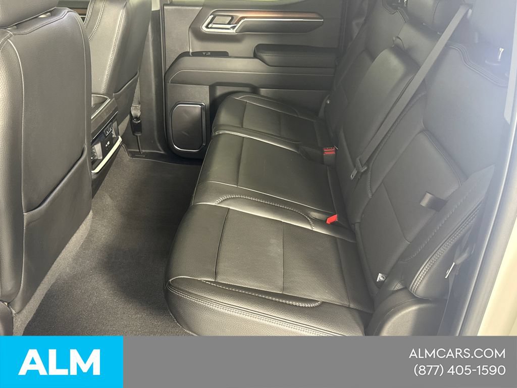 Used 2024 GMC Sierra 1500 Denali w/ Denali Reserve Package AWD/4WD image 22